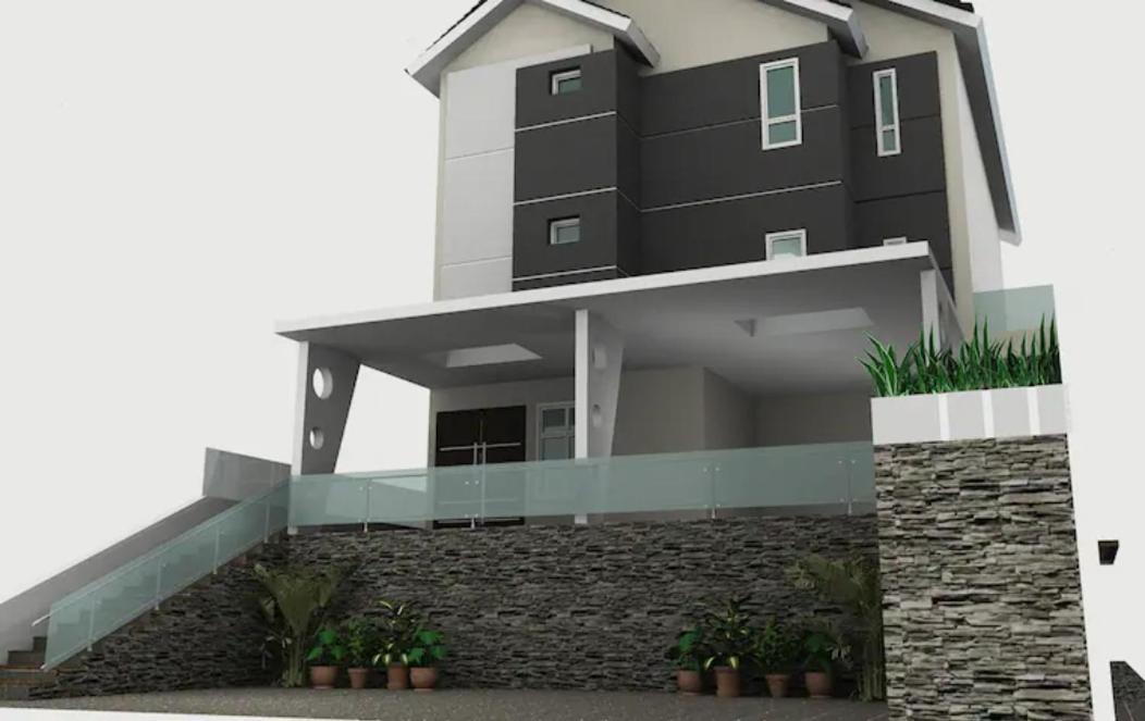 Cameron Tropica Homestay Cameron Highlands Dış mekan fotoğraf