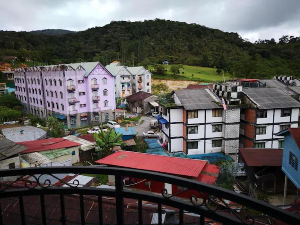 Cameron Tropica Homestay Cameron Highlands Dış mekan fotoğraf