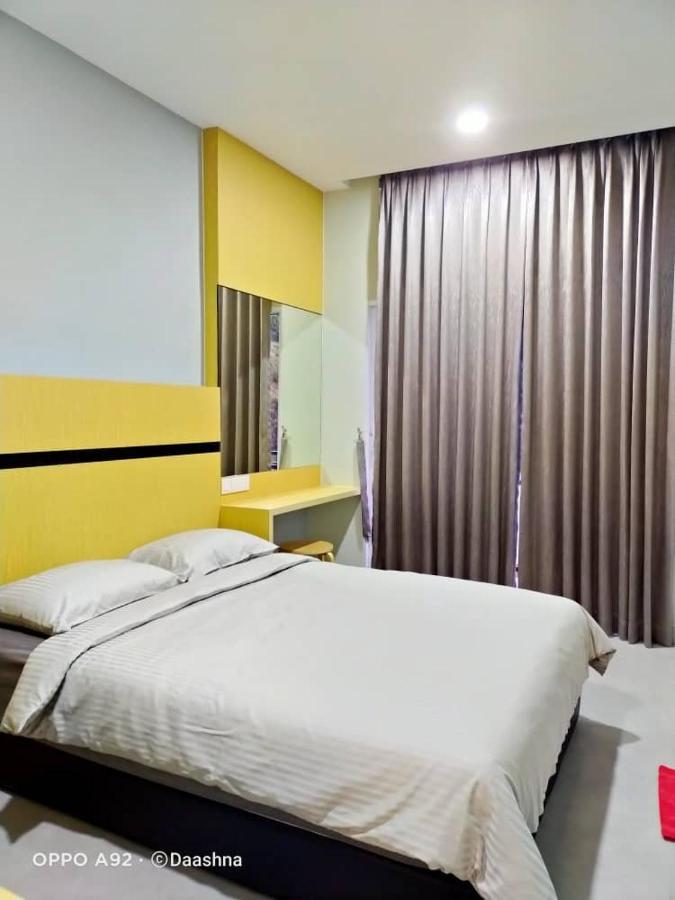 Cameron Tropica Homestay Cameron Highlands Dış mekan fotoğraf