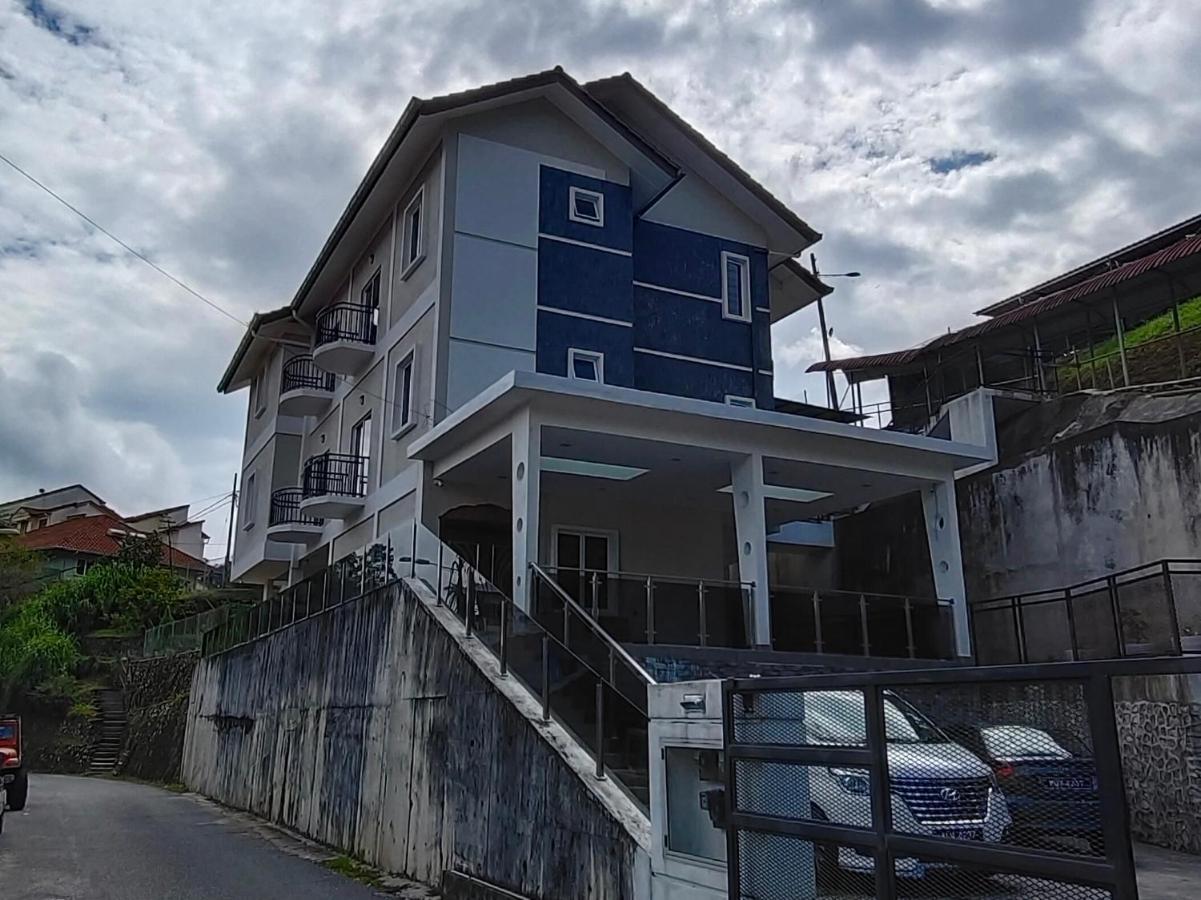 Cameron Tropica Homestay Cameron Highlands Oda fotoğraf